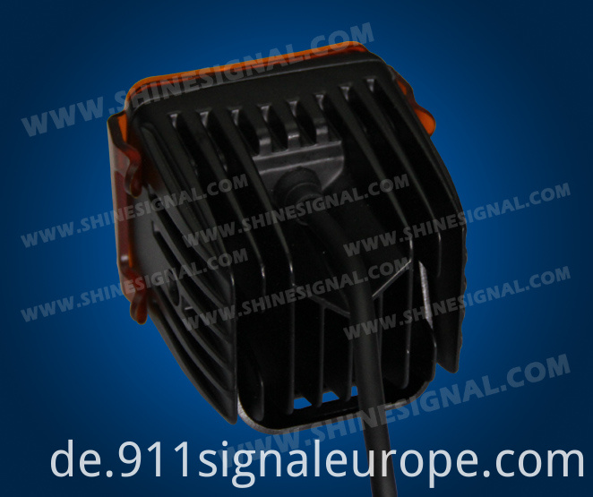 Aluminium House LED Spot Light (WBL27 12W)